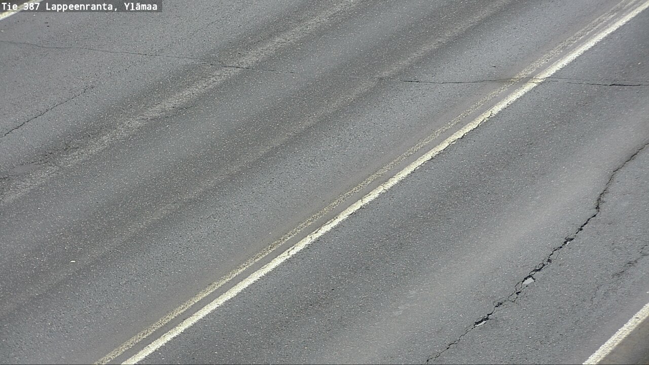 Kelikamerat Kuva Tie 387 Lappeenranta, Ylämaa, Lappeenranta, Etelä-Karjala