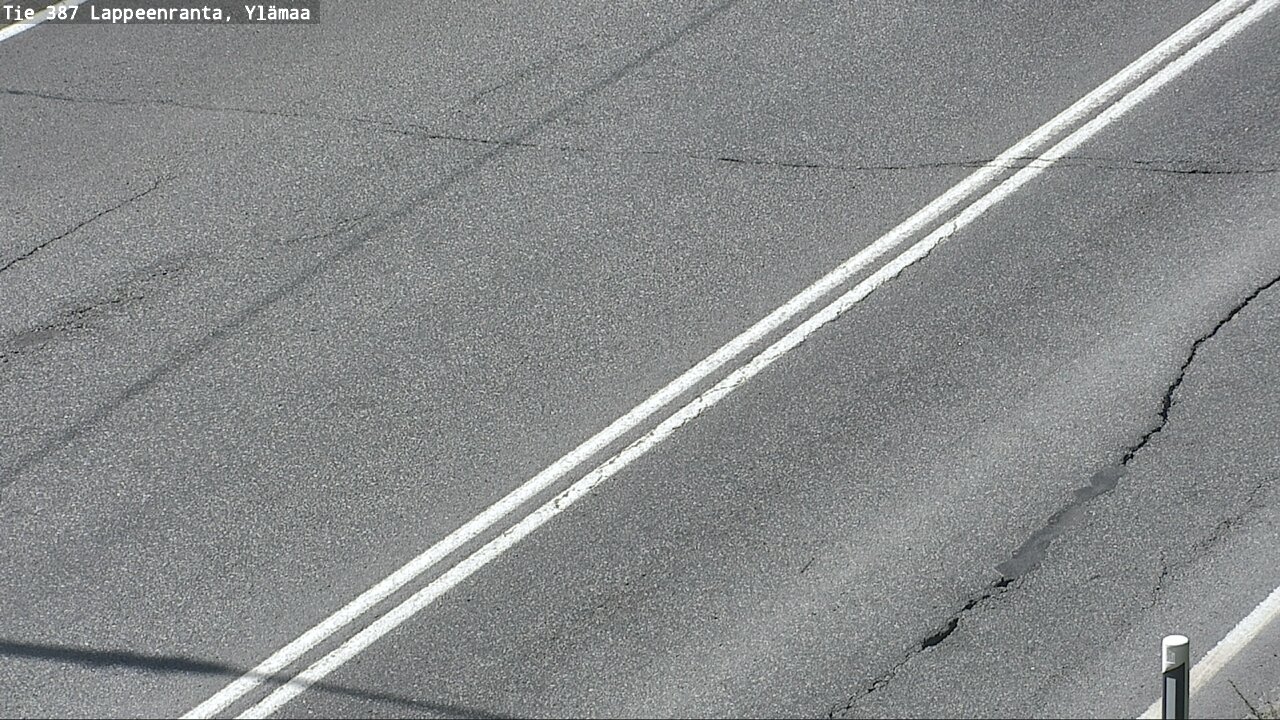 Kelikamerat Kuva Tie 387 Lappeenranta, Ylämaa, Lappeenranta, Etelä-Karjala