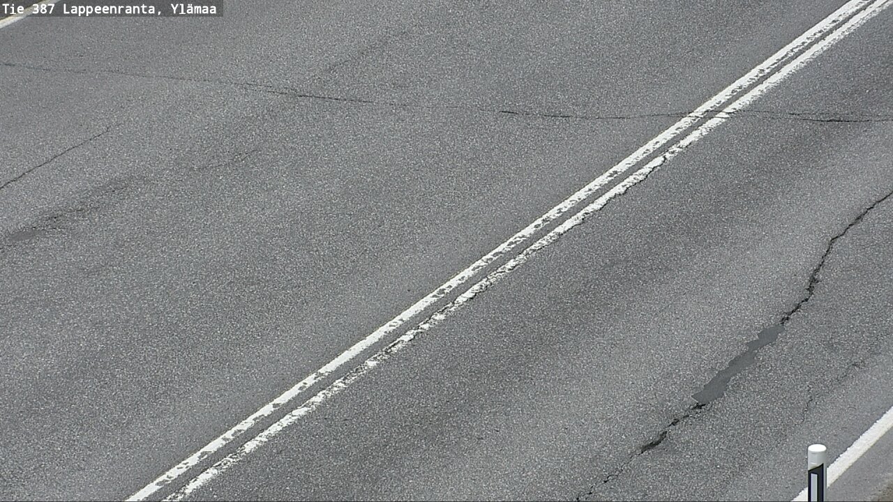 Kelikamerat Kuva Tie 387 Lappeenranta, Ylämaa, Lappeenranta, Etelä-Karjala