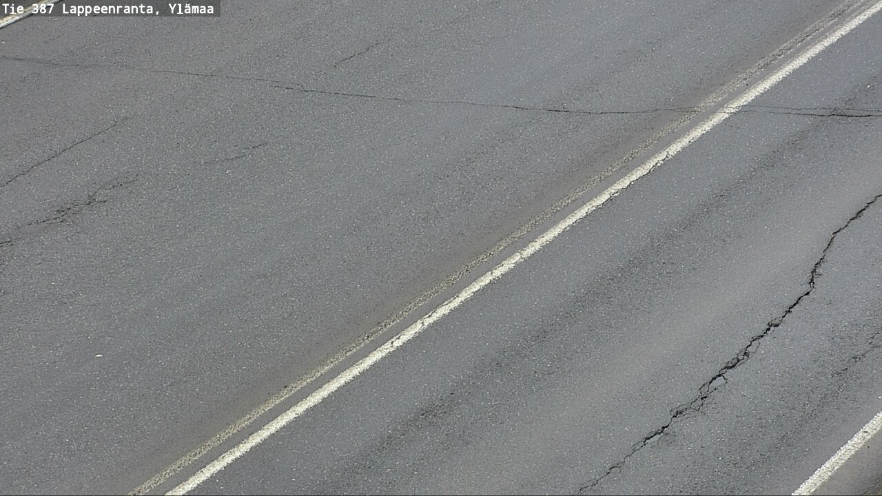Kelikamerat Kuva Tie 387 Lappeenranta, Ylämaa, Lappeenranta, Etelä-Karjala