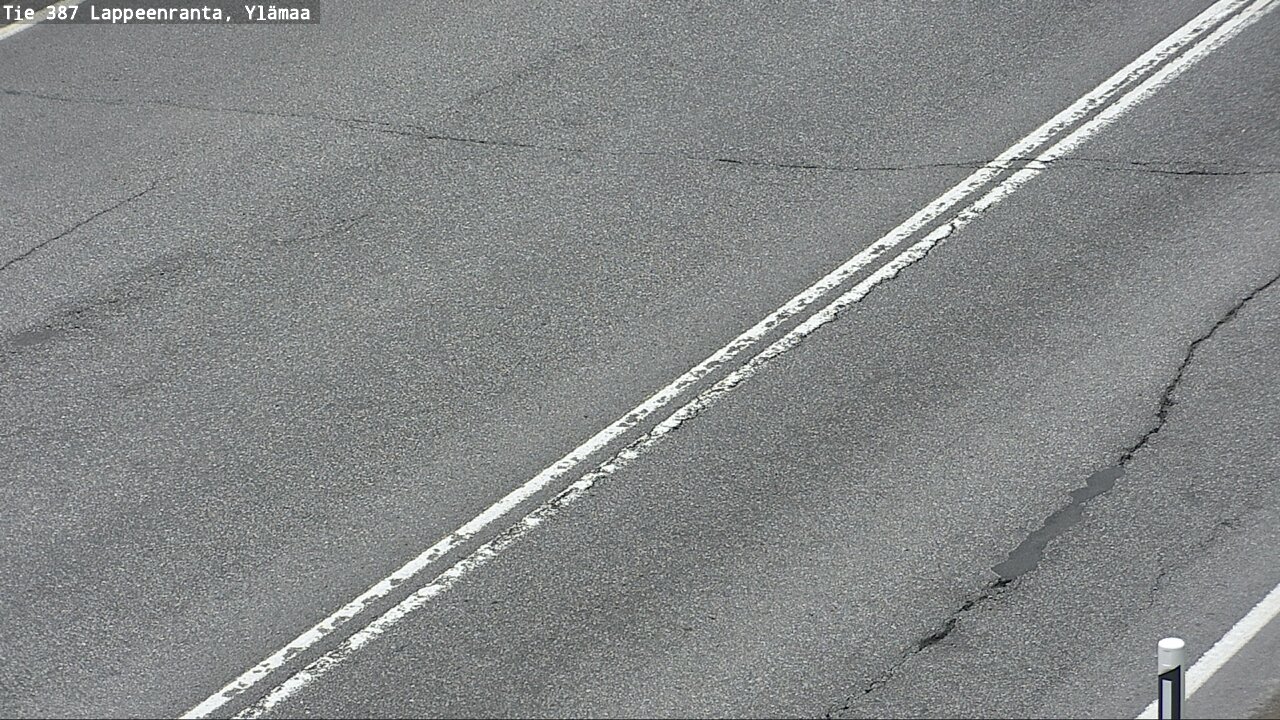 Kelikamerat Kuva Tie 387 Lappeenranta, Ylämaa, Lappeenranta, Etelä-Karjala