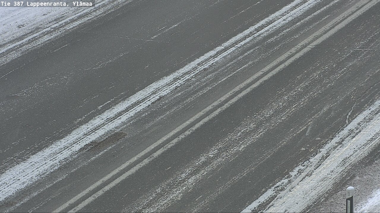 Kelikamerat Kuva Tie 387 Lappeenranta, Ylämaa, Lappeenranta, Etelä-Karjala