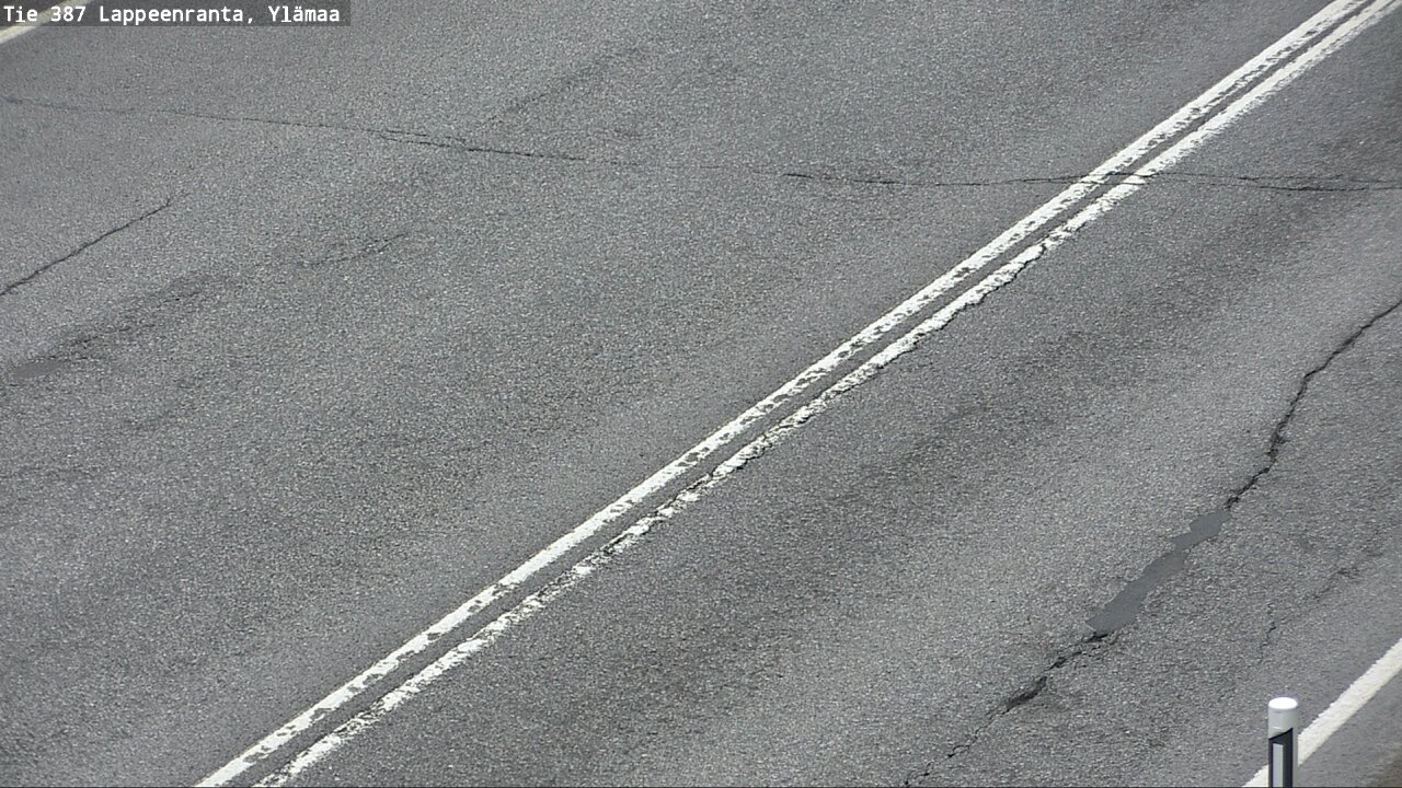 Kelikamerat Kuva Tie 387 Lappeenranta, Ylämaa, Lappeenranta, Etelä-Karjala