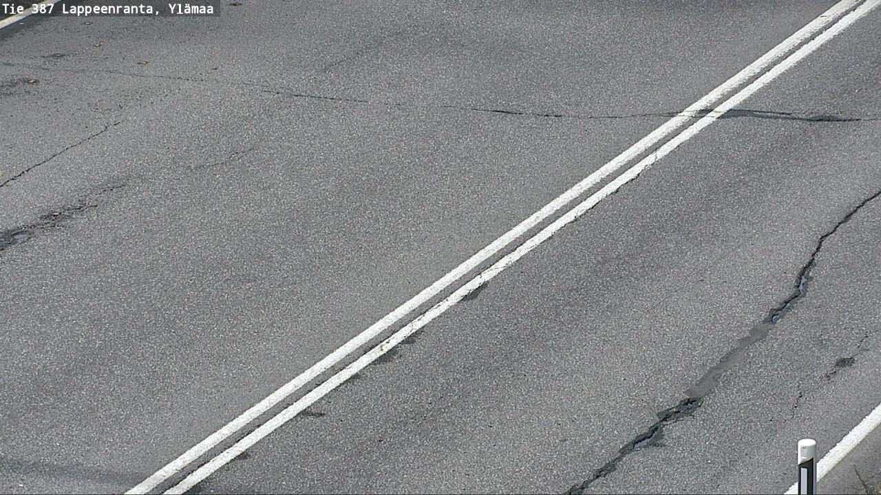 Kelikamerat Kuva Tie 387 Lappeenranta, Ylämaa, Lappeenranta, Etelä-Karjala