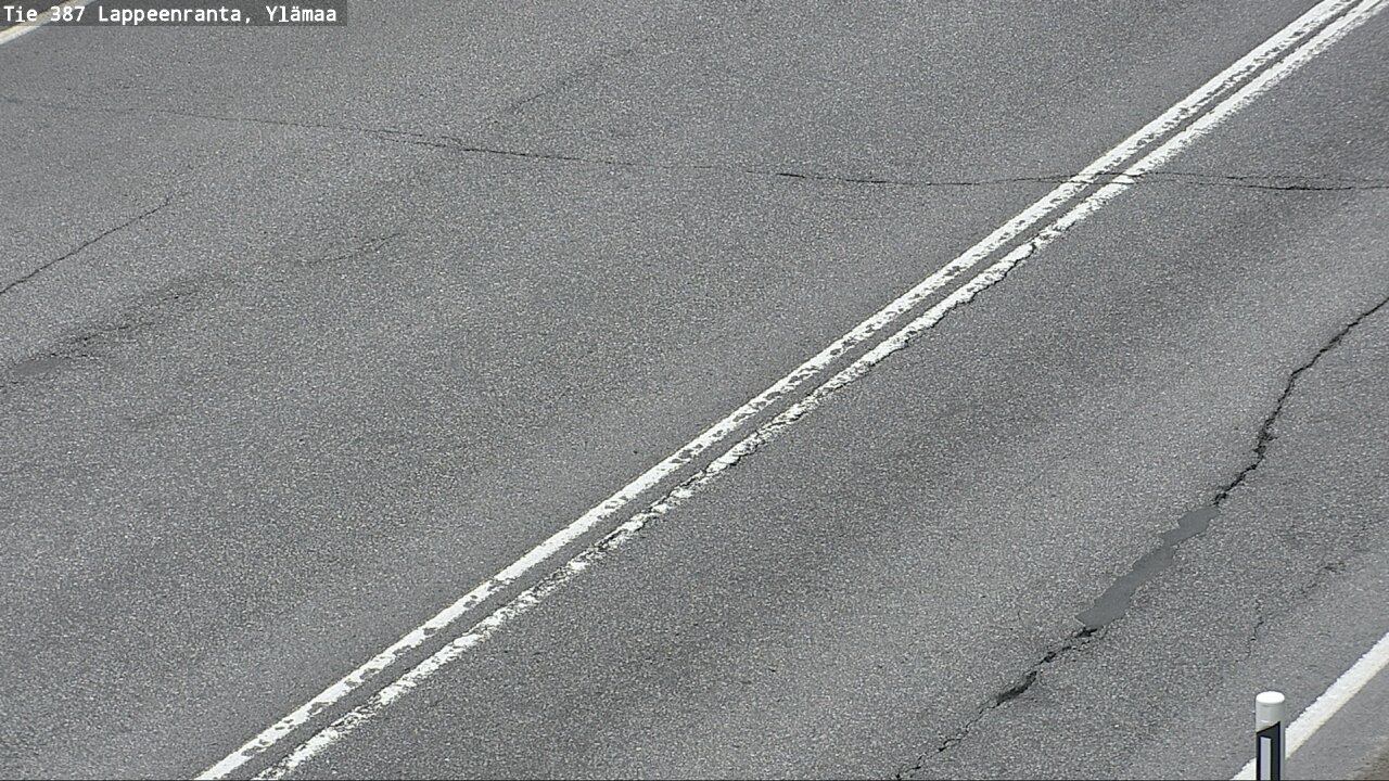 Kelikamerat Kuva Tie 387 Lappeenranta, Ylämaa, Lappeenranta, Etelä-Karjala