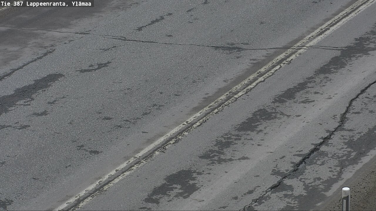 Kelikamerat Kuva Tie 387 Lappeenranta, Ylämaa, Lappeenranta, Etelä-Karjala