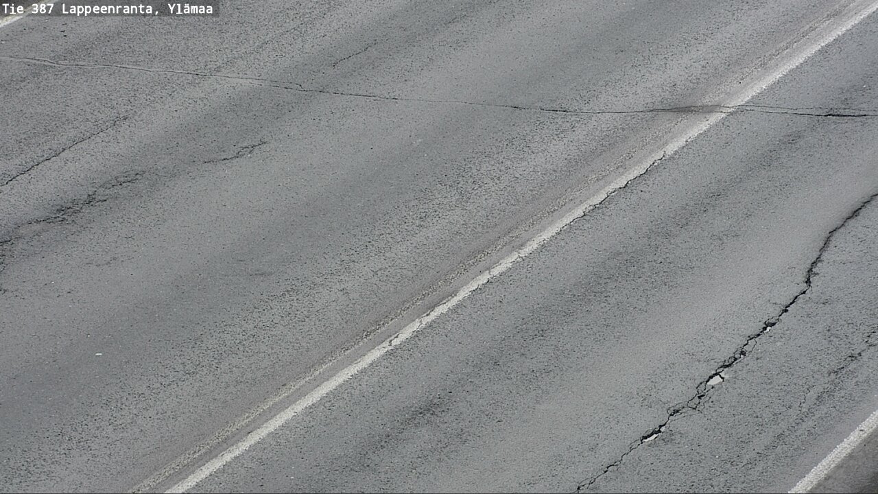 Kelikamerat Kuva Tie 387 Lappeenranta, Ylämaa, Lappeenranta, Etelä-Karjala