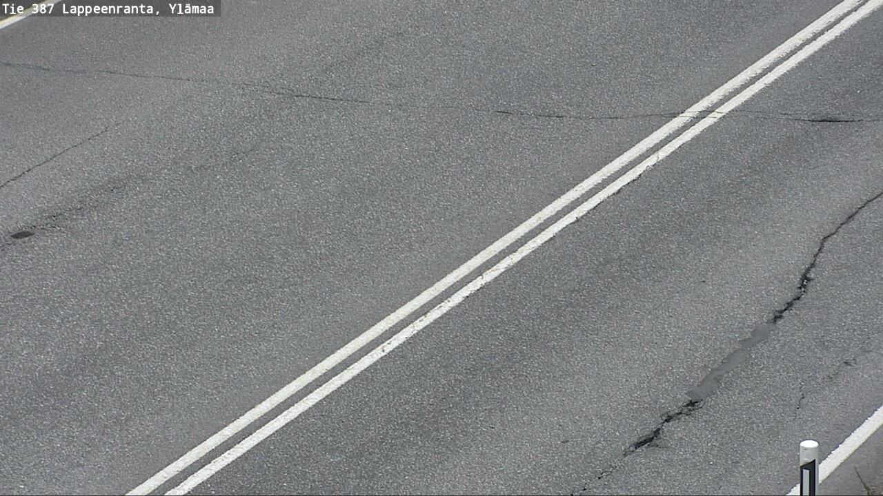 Kelikamerat Kuva Tie 387 Lappeenranta, Ylämaa, Lappeenranta, Etelä-Karjala
