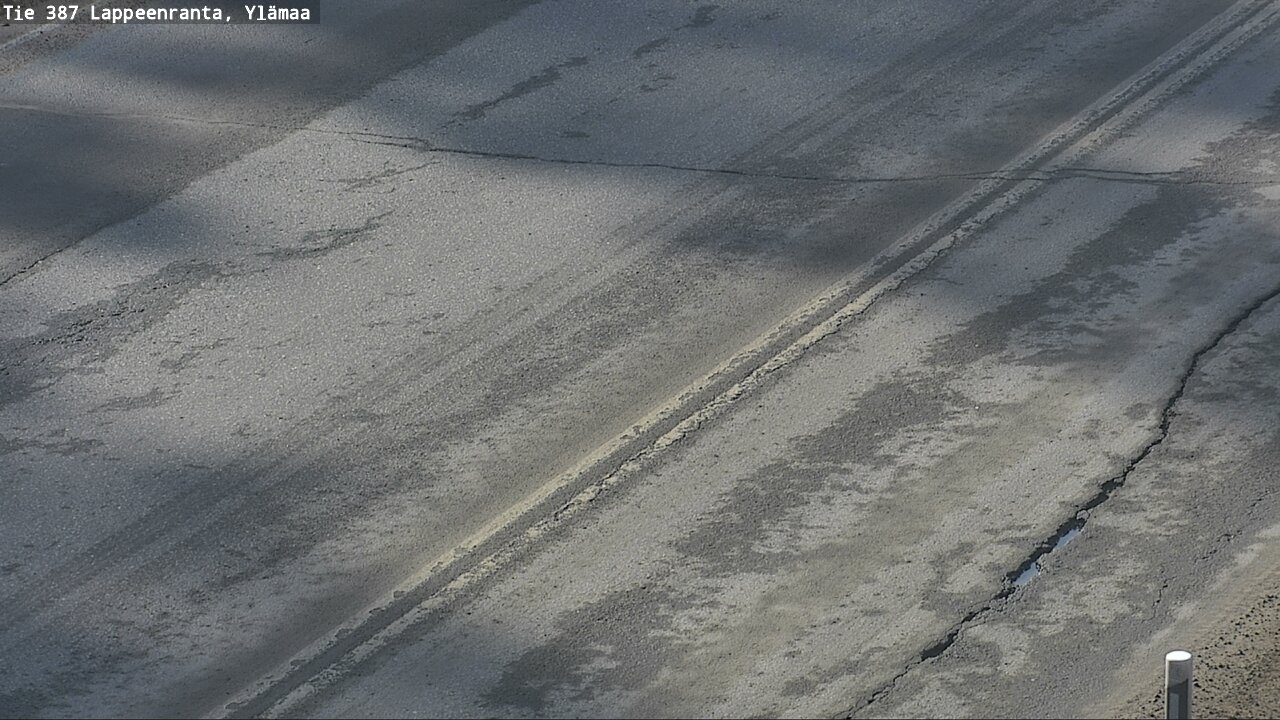 Kelikamerat Kuva Tie 387 Lappeenranta, Ylämaa, Lappeenranta, Etelä-Karjala