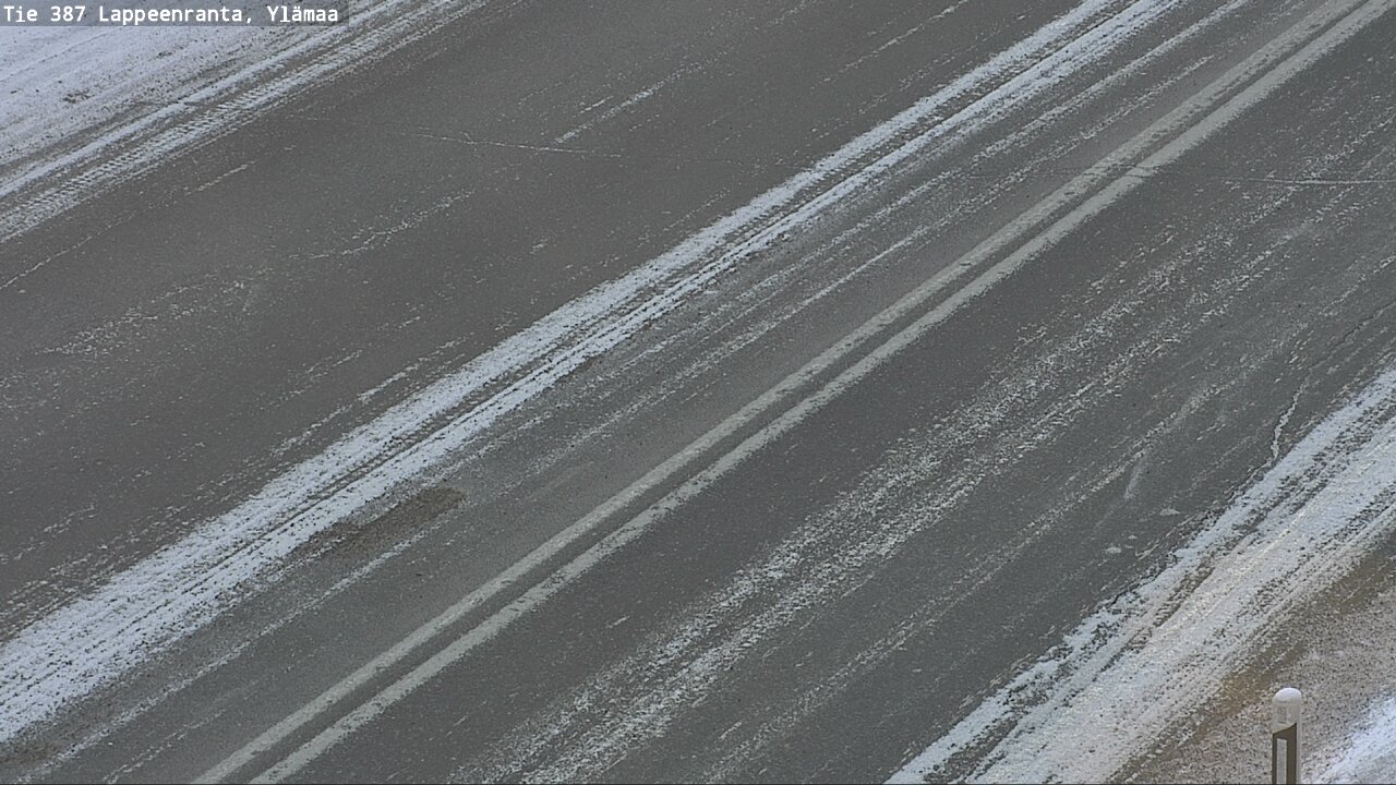 Kelikamerat Kuva Tie 387 Lappeenranta, Ylämaa, Lappeenranta, Etelä-Karjala