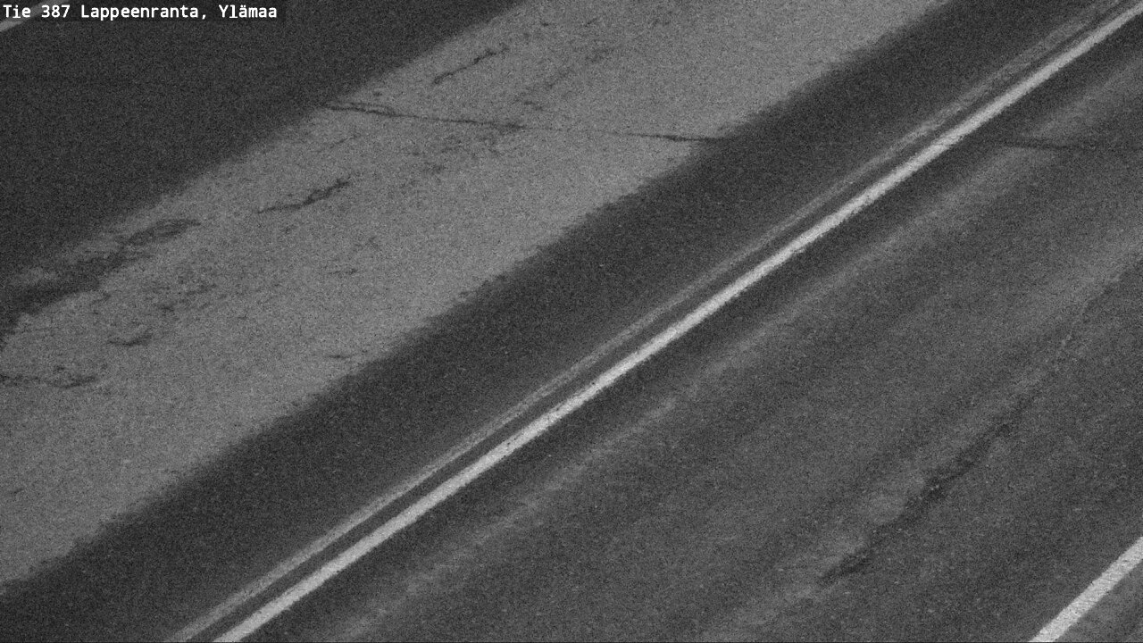 Kelikamerat Kuva Tie 387 Lappeenranta, Ylämaa, Lappeenranta, Etelä-Karjala