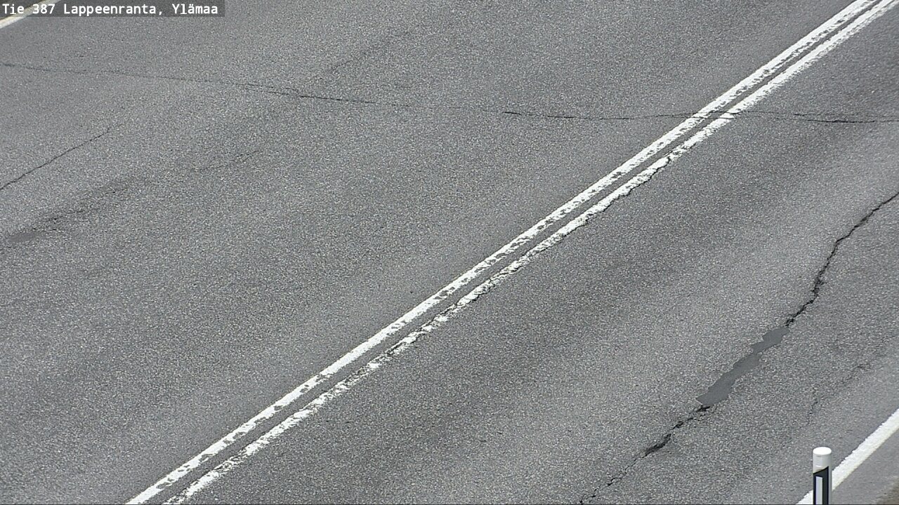 Kelikamerat Kuva Tie 387 Lappeenranta, Ylämaa, Lappeenranta, Etelä-Karjala