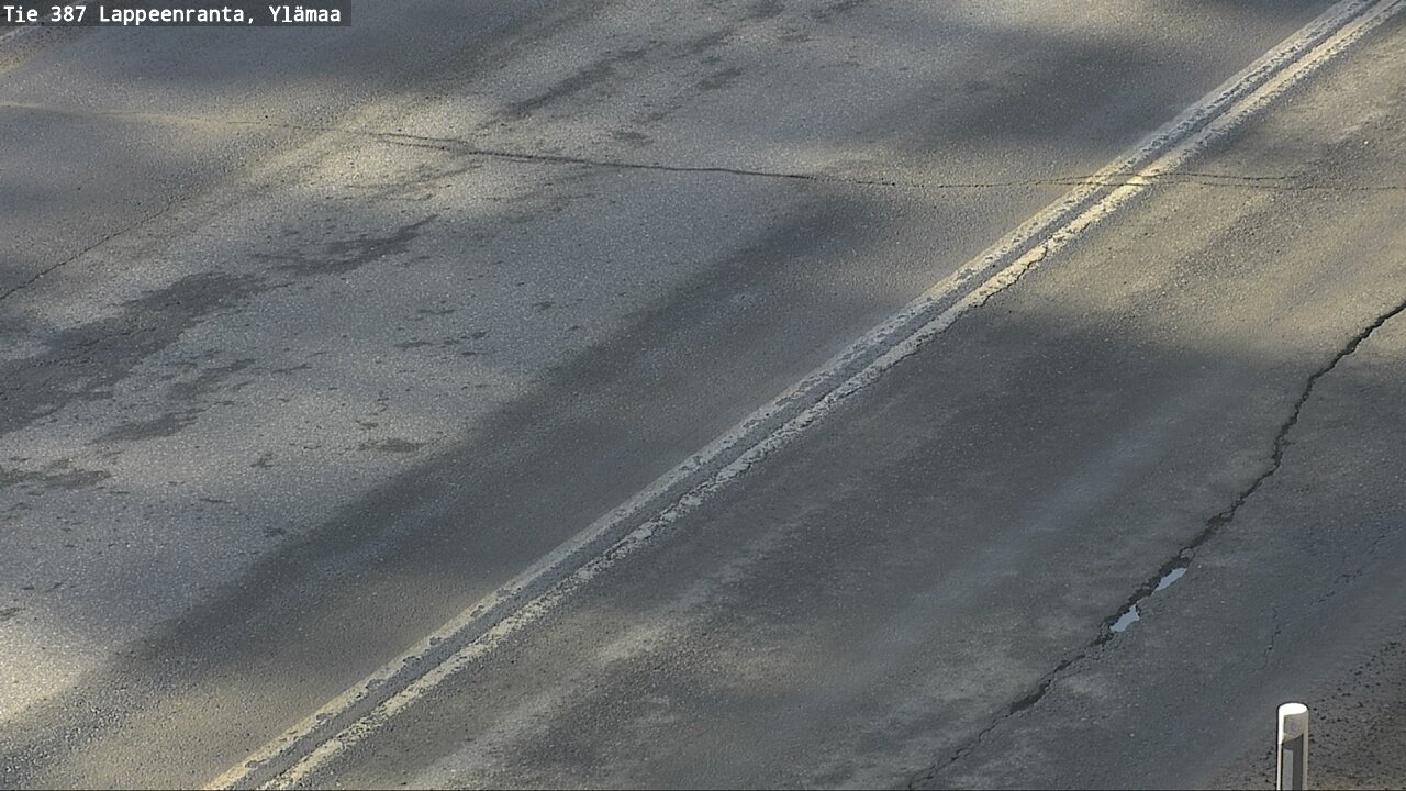Kelikamerat Kuva Tie 387 Lappeenranta, Ylämaa, Lappeenranta, Etelä-Karjala
