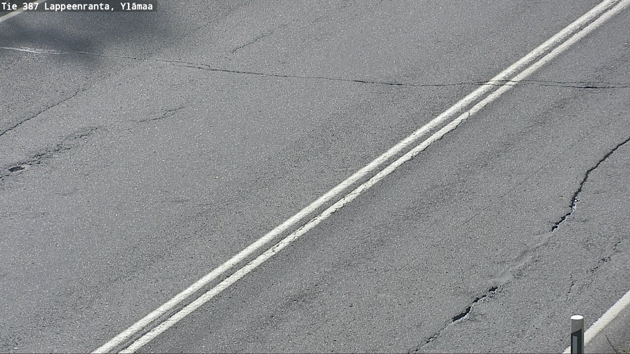 Kelikamerat Kuva Tie 387 Lappeenranta, Ylämaa, Lappeenranta, Etelä-Karjala