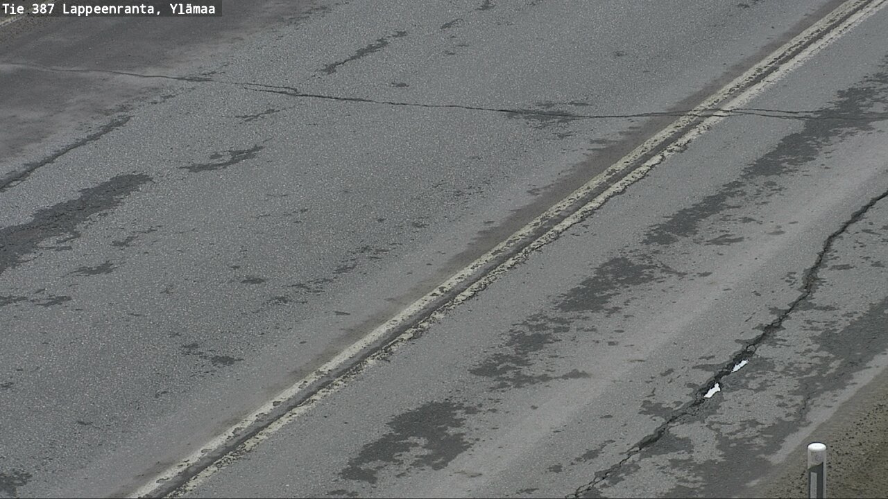 Kelikamerat Kuva Tie 387 Lappeenranta, Ylämaa, Lappeenranta, Etelä-Karjala
