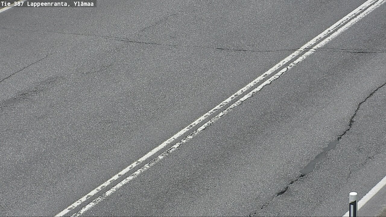 Kelikamerat Kuva Tie 387 Lappeenranta, Ylämaa, Lappeenranta, Etelä-Karjala