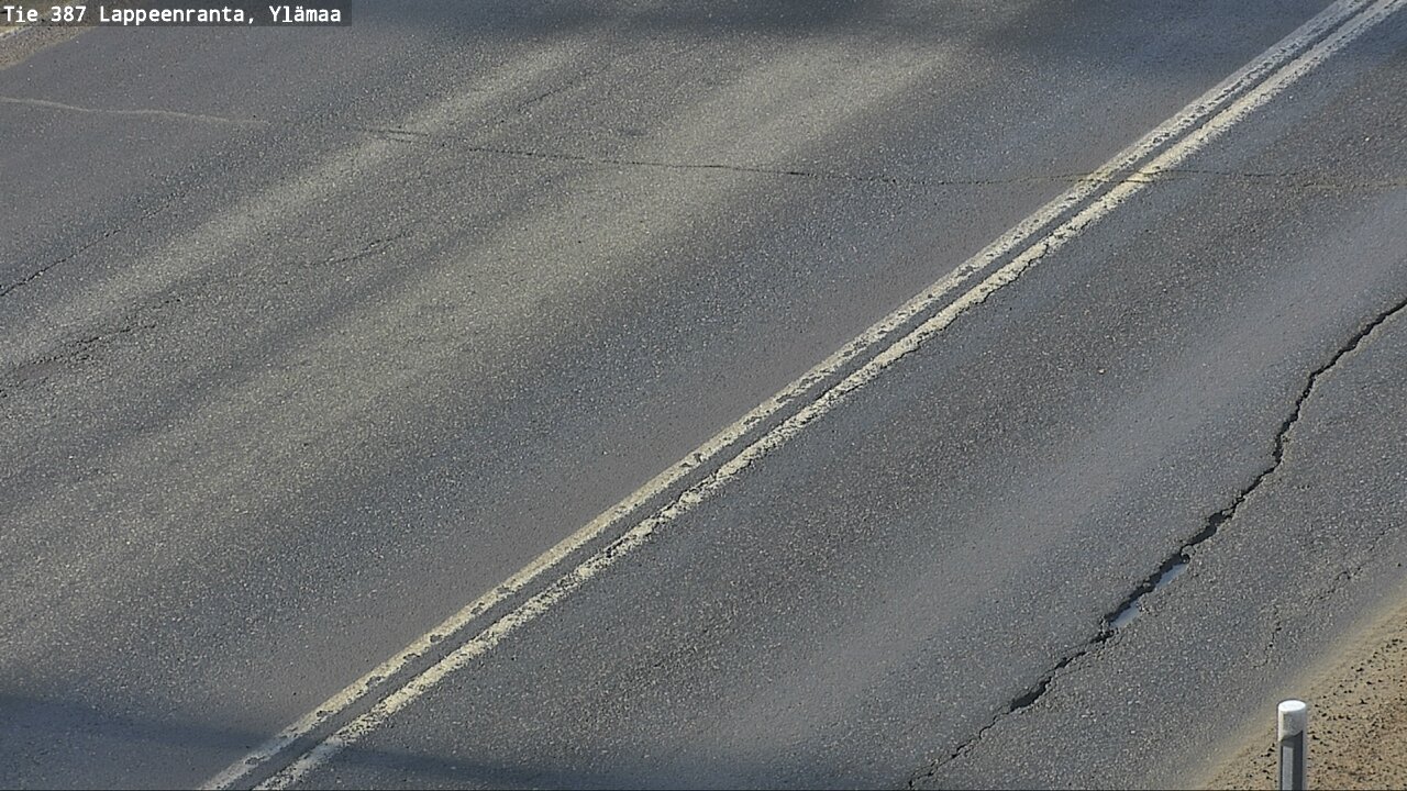 Kelikamerat Kuva Tie 387 Lappeenranta, Ylämaa, Lappeenranta, Etelä-Karjala