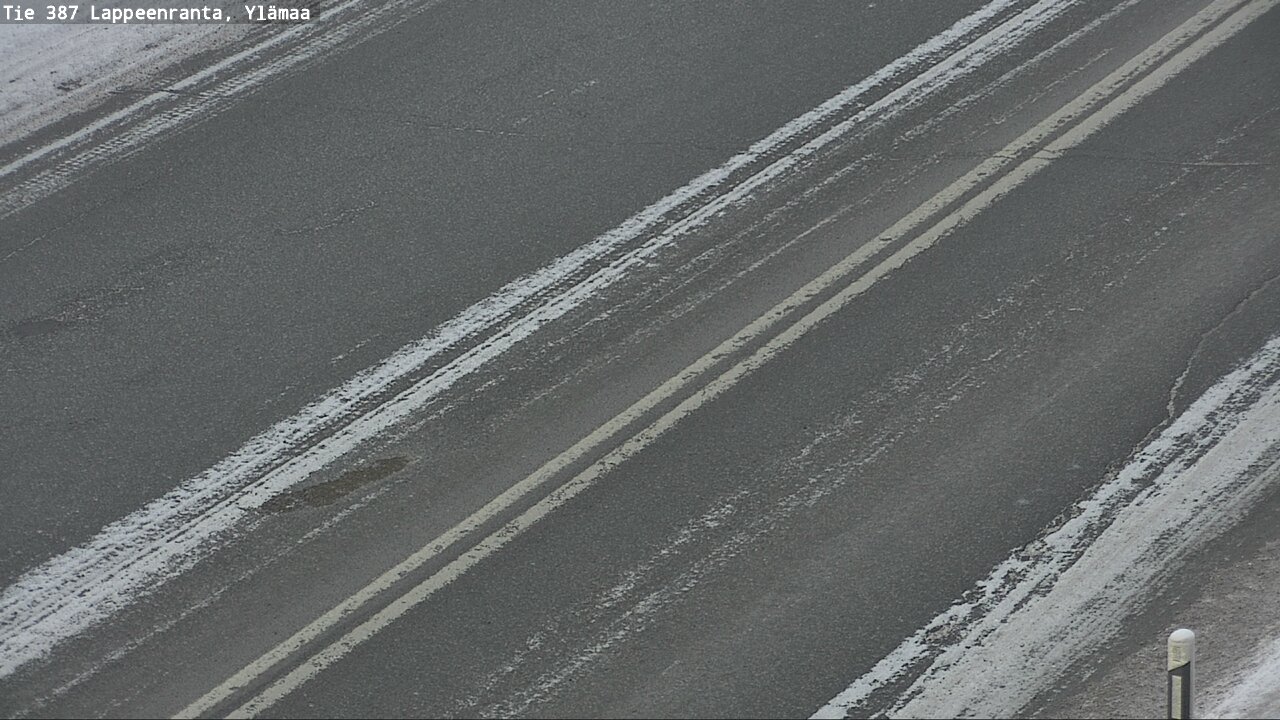 Kelikamerat Kuva Tie 387 Lappeenranta, Ylämaa, Lappeenranta, Etelä-Karjala