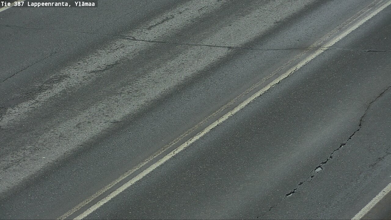 Kelikamerat Kuva Tie 387 Lappeenranta, Ylämaa, Lappeenranta, Etelä-Karjala