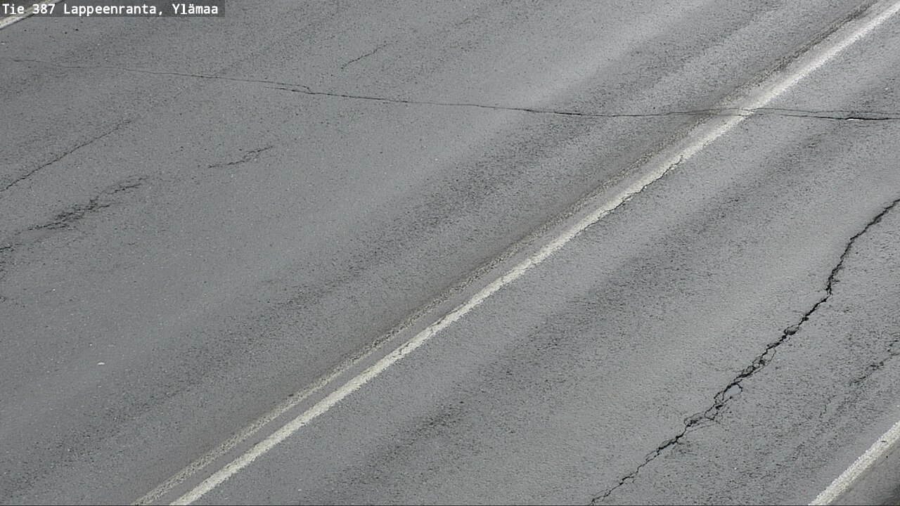 Kelikamerat Kuva Tie 387 Lappeenranta, Ylämaa, Lappeenranta, Etelä-Karjala