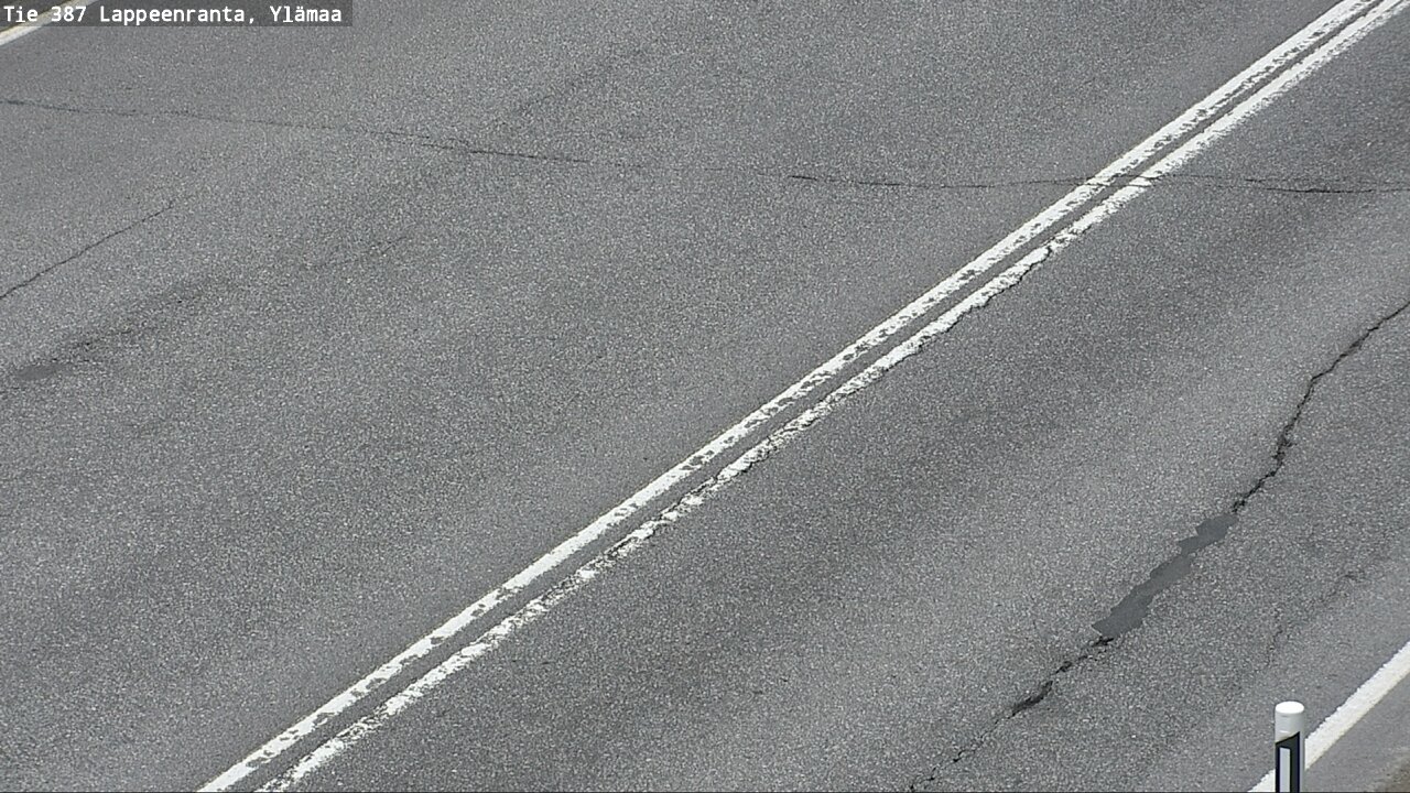 Kelikamerat Kuva Tie 387 Lappeenranta, Ylämaa, Lappeenranta, Etelä-Karjala
