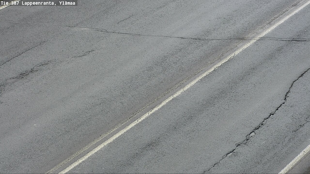 Kelikamerat Kuva Tie 387 Lappeenranta, Ylämaa, Lappeenranta, Etelä-Karjala