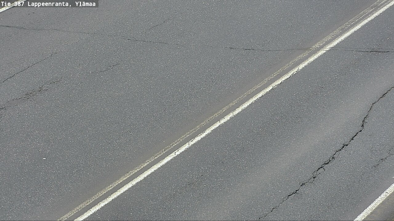 Kelikamerat Kuva Tie 387 Lappeenranta, Ylämaa, Lappeenranta, Etelä-Karjala