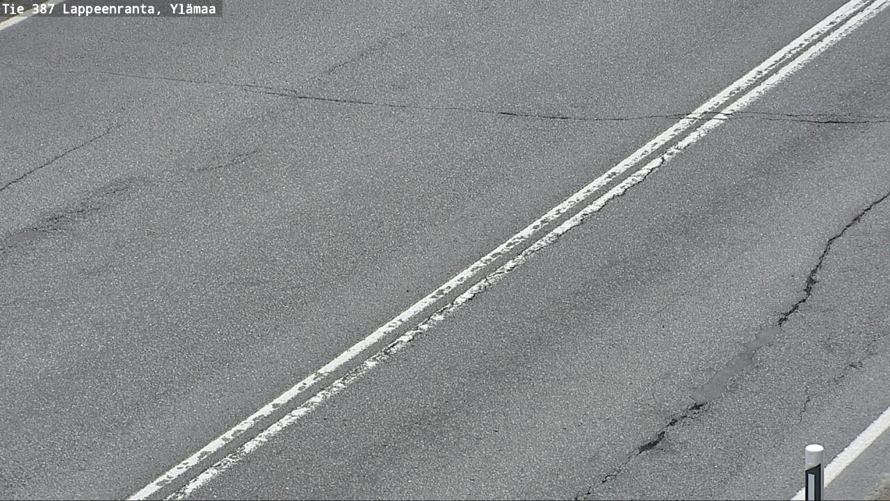 Kelikamerat Kuva Tie 387 Lappeenranta, Ylämaa, Lappeenranta, Etelä-Karjala
