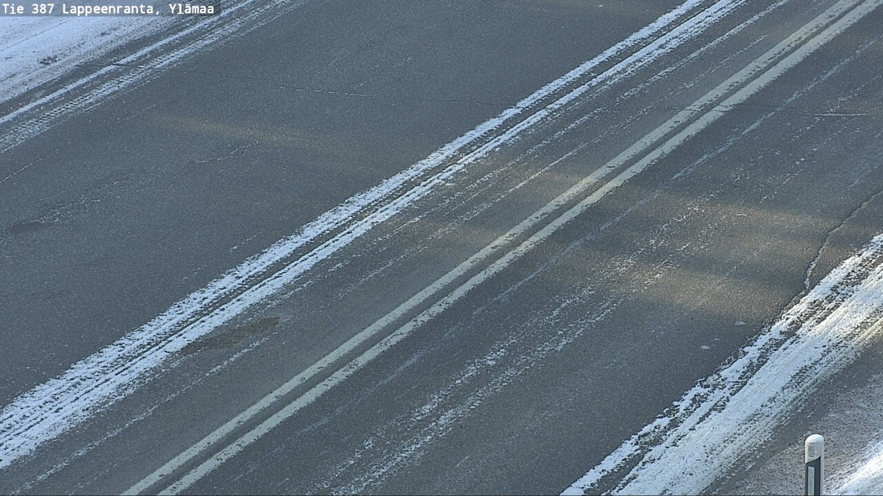 Kelikamerat Kuva Tie 387 Lappeenranta, Ylämaa, Lappeenranta, Etelä-Karjala