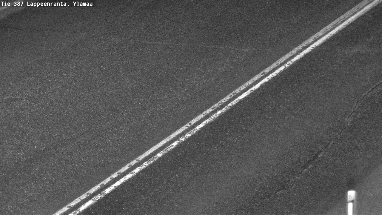 Kelikamerat Kuva Tie 387 Lappeenranta, Ylämaa, Lappeenranta, Etelä-Karjala