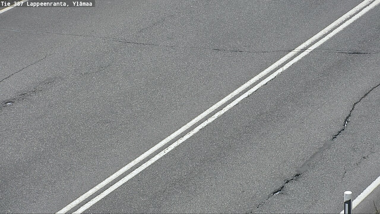 Kelikamerat Kuva Tie 387 Lappeenranta, Ylämaa, Lappeenranta, Etelä-Karjala