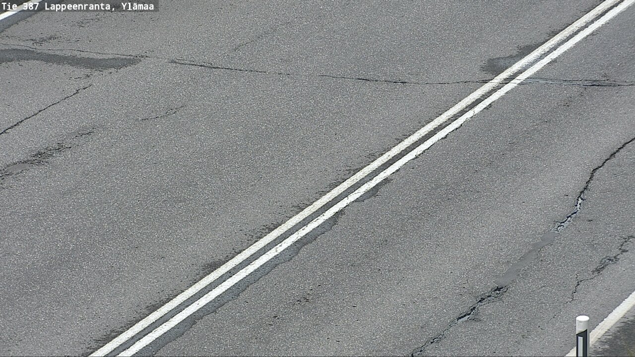 Kelikamerat Kuva Tie 387 Lappeenranta, Ylämaa, Lappeenranta, Etelä-Karjala
