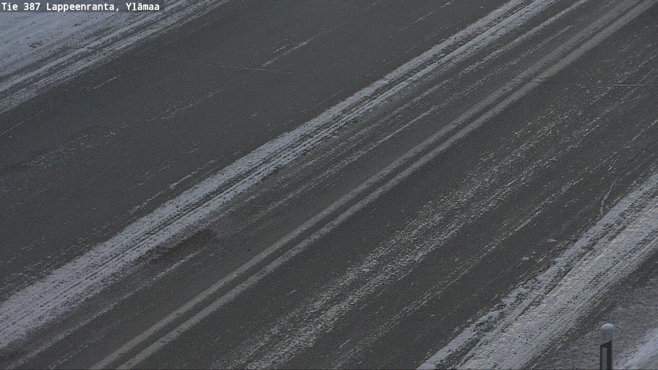 Kelikamerat Kuva Tie 387 Lappeenranta, Ylämaa, Lappeenranta, Etelä-Karjala