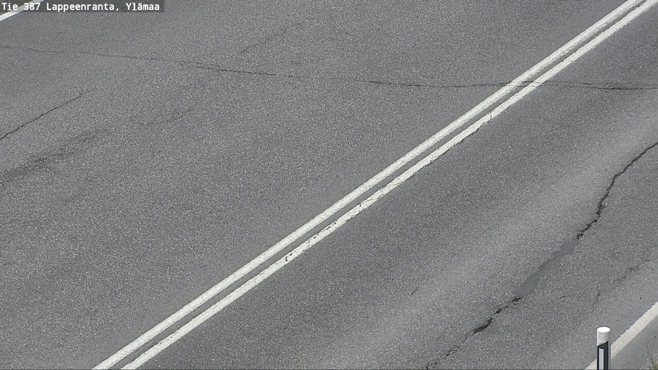 Kelikamerat Kuva Tie 387 Lappeenranta, Ylämaa, Lappeenranta, Etelä-Karjala