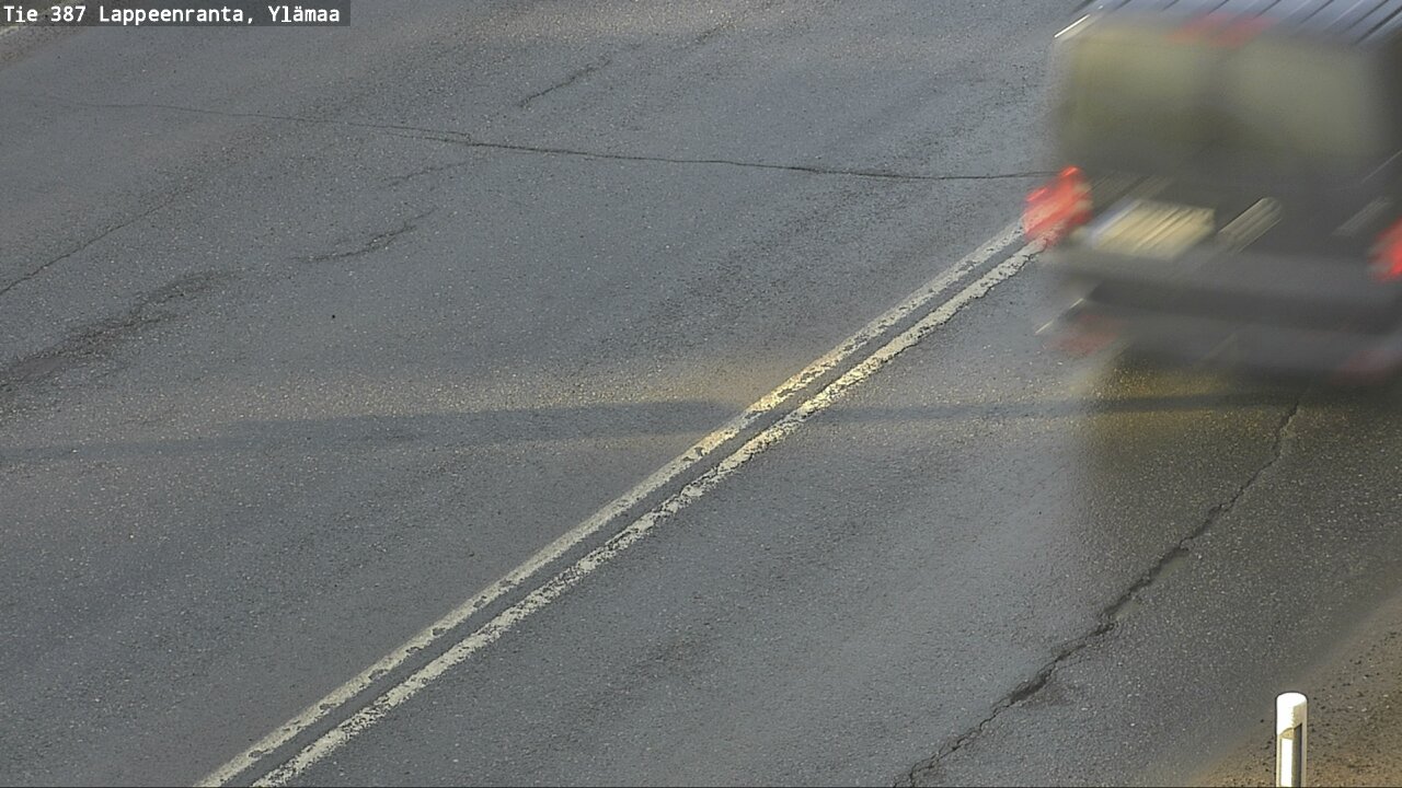 Kelikamerat Kuva Tie 387 Lappeenranta, Ylämaa, Lappeenranta, Etelä-Karjala