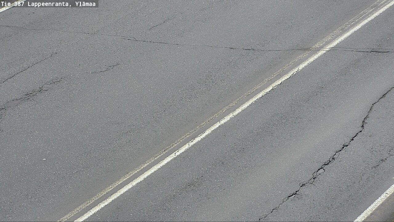 Kelikamerat Kuva Tie 387 Lappeenranta, Ylämaa, Lappeenranta, Etelä-Karjala