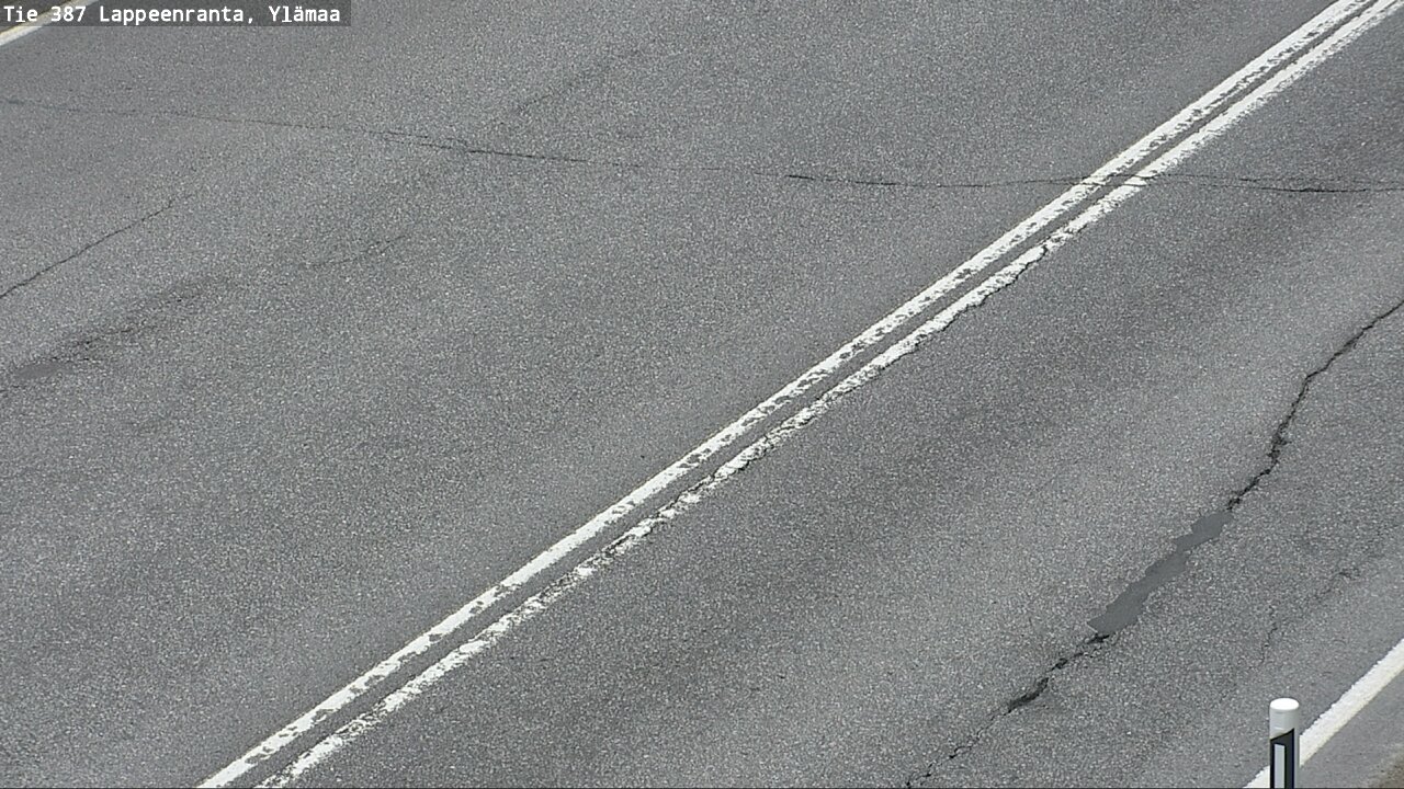 Kelikamerat Kuva Tie 387 Lappeenranta, Ylämaa, Lappeenranta, Etelä-Karjala