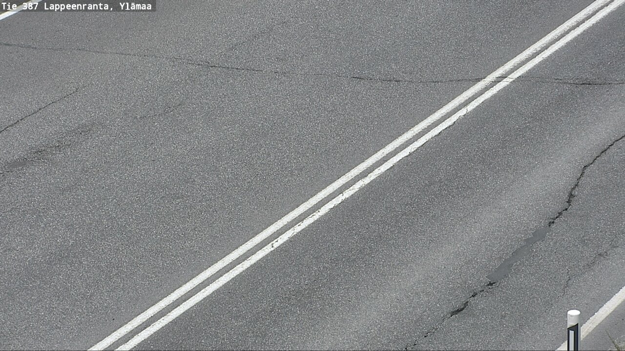 Kelikamerat Kuva Tie 387 Lappeenranta, Ylämaa, Lappeenranta, Etelä-Karjala