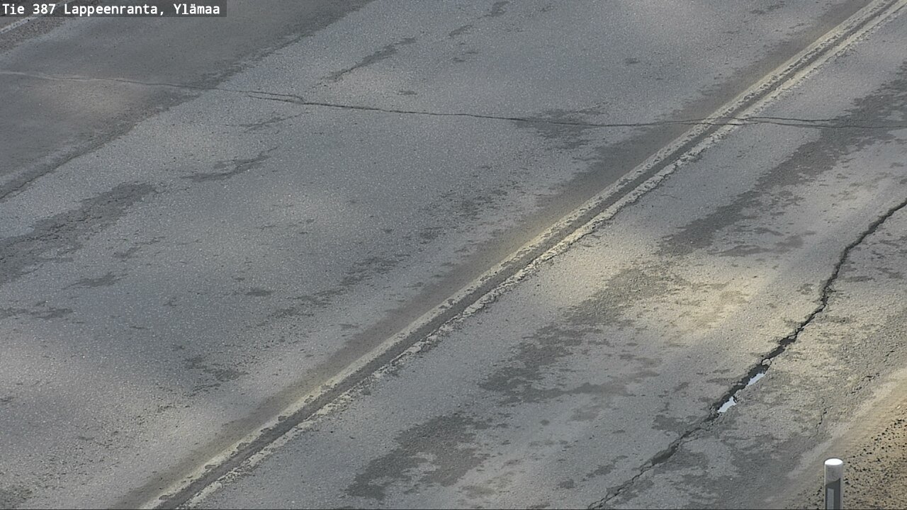 Kelikamerat Kuva Tie 387 Lappeenranta, Ylämaa, Lappeenranta, Etelä-Karjala