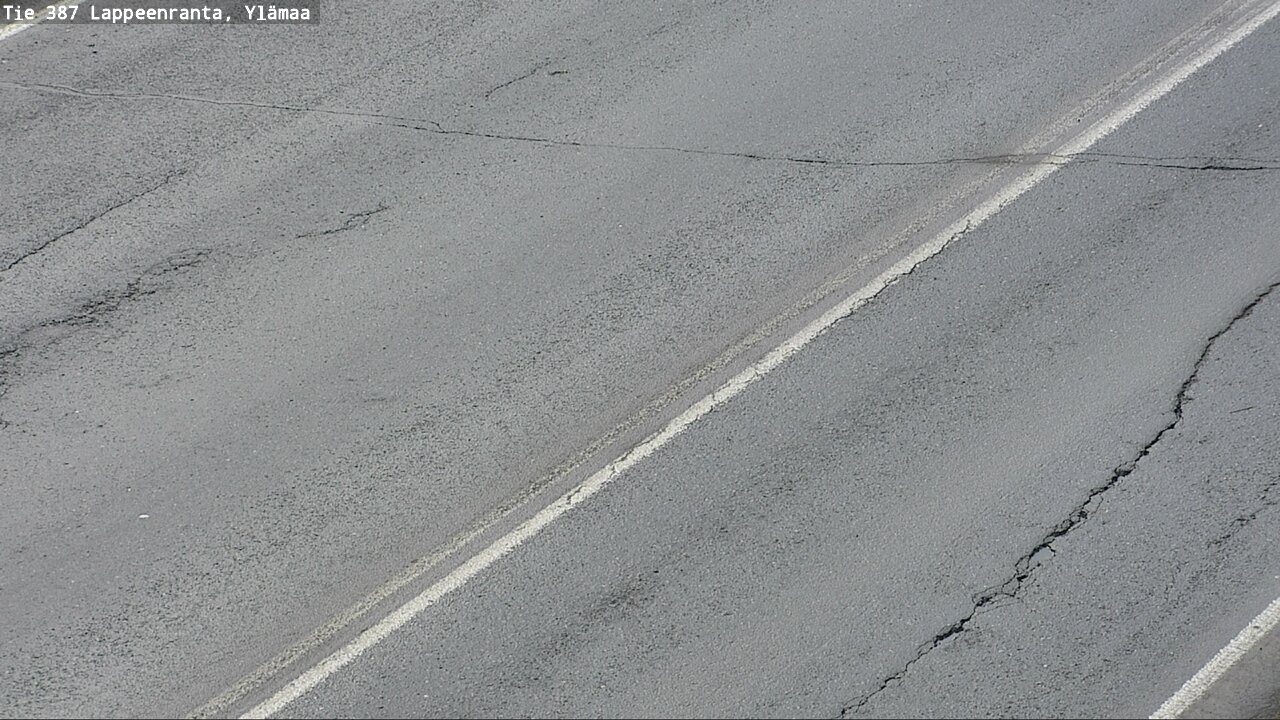 Kelikamerat Kuva Tie 387 Lappeenranta, Ylämaa, Lappeenranta, Etelä-Karjala