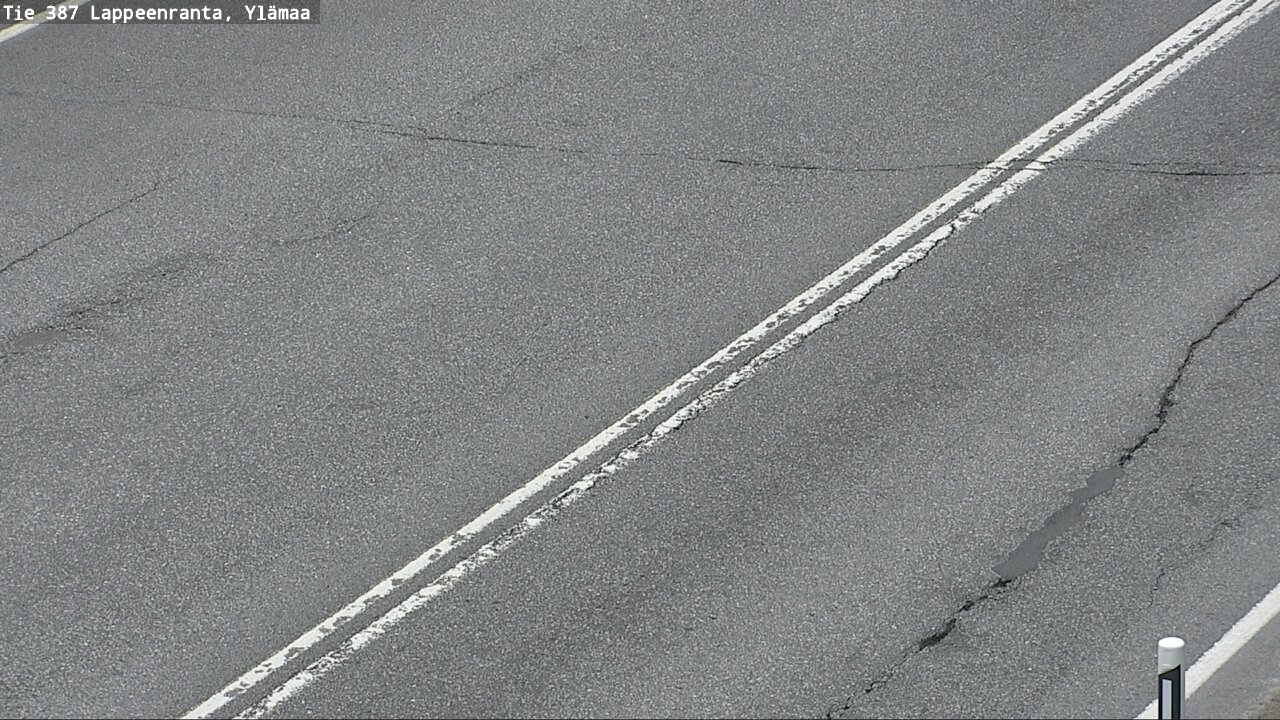 Kelikamerat Kuva Tie 387 Lappeenranta, Ylämaa, Lappeenranta, Etelä-Karjala
