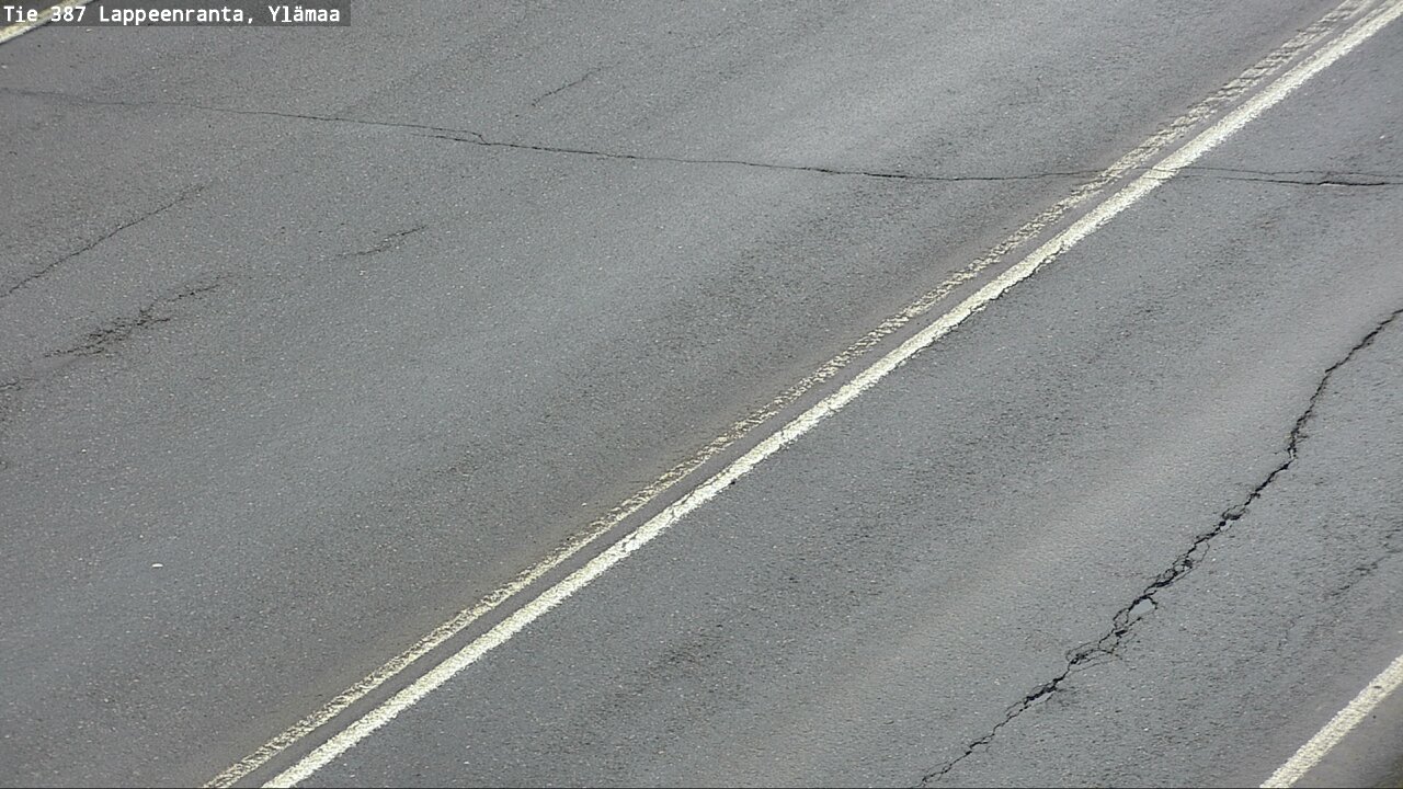 Kelikamerat Kuva Tie 387 Lappeenranta, Ylämaa, Lappeenranta, Etelä-Karjala