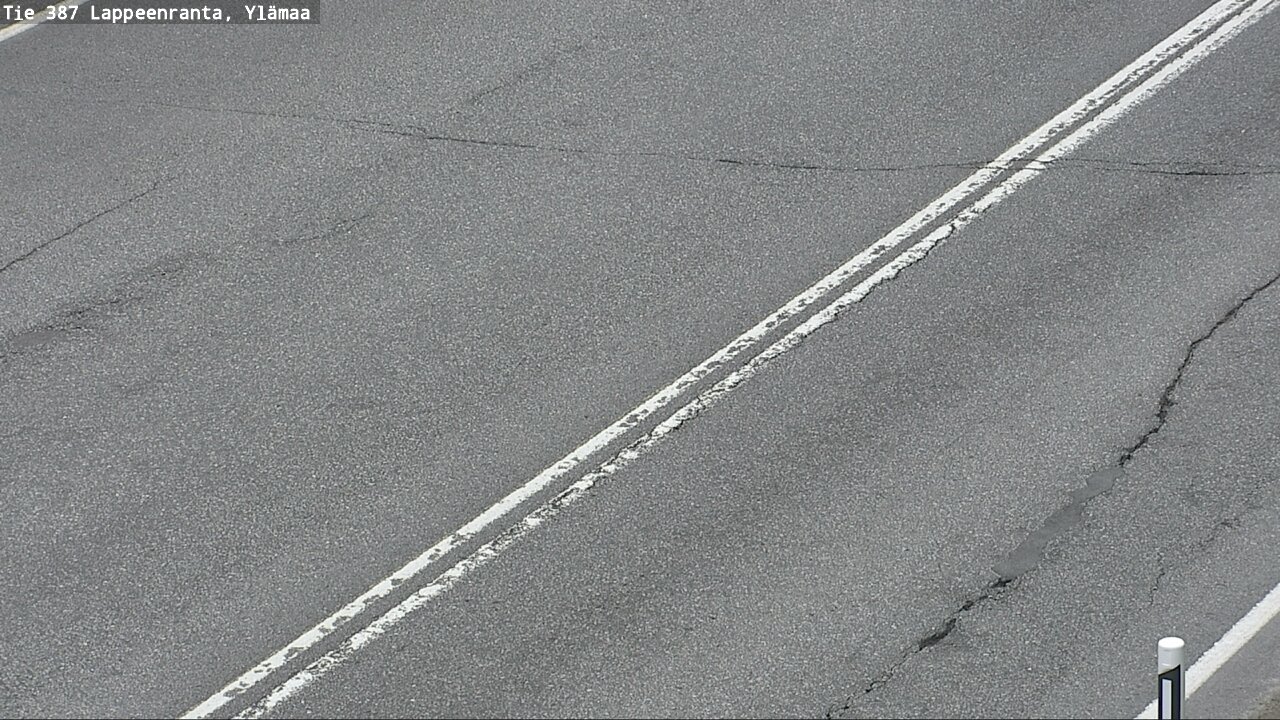 Kelikamerat Kuva Tie 387 Lappeenranta, Ylämaa, Lappeenranta, Etelä-Karjala