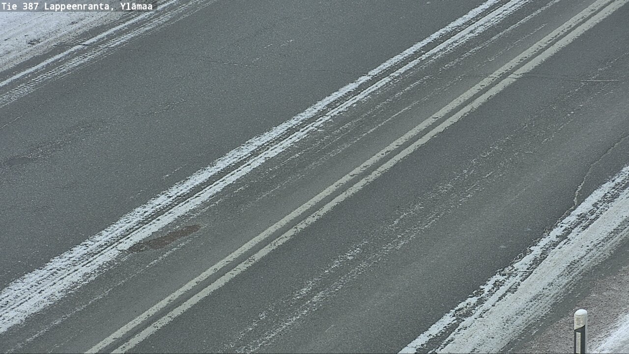 Kelikamerat Kuva Tie 387 Lappeenranta, Ylämaa, Lappeenranta, Etelä-Karjala