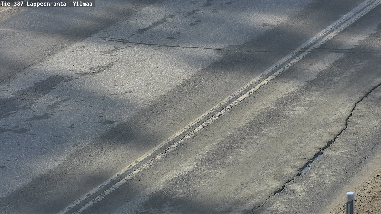 Kelikamerat Kuva Tie 387 Lappeenranta, Ylämaa, Lappeenranta, Etelä-Karjala