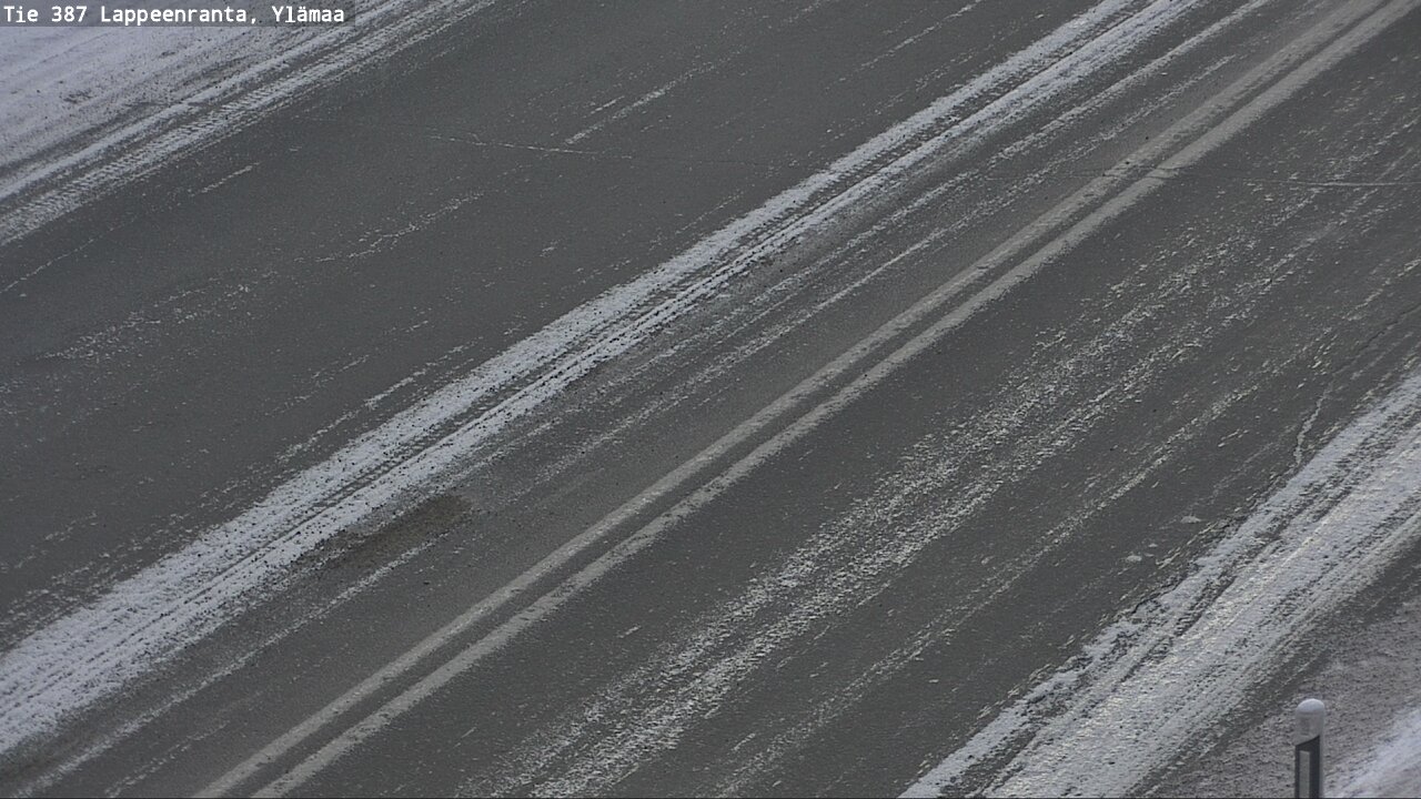 Kelikamerat Kuva Tie 387 Lappeenranta, Ylämaa, Lappeenranta, Etelä-Karjala