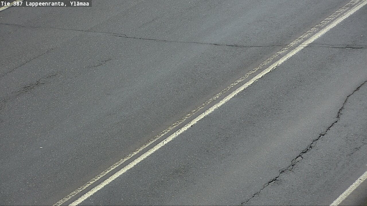 Kelikamerat Kuva Tie 387 Lappeenranta, Ylämaa, Lappeenranta, Etelä-Karjala