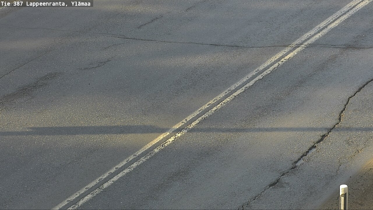 Kelikamerat Kuva Tie 387 Lappeenranta, Ylämaa, Lappeenranta, Etelä-Karjala