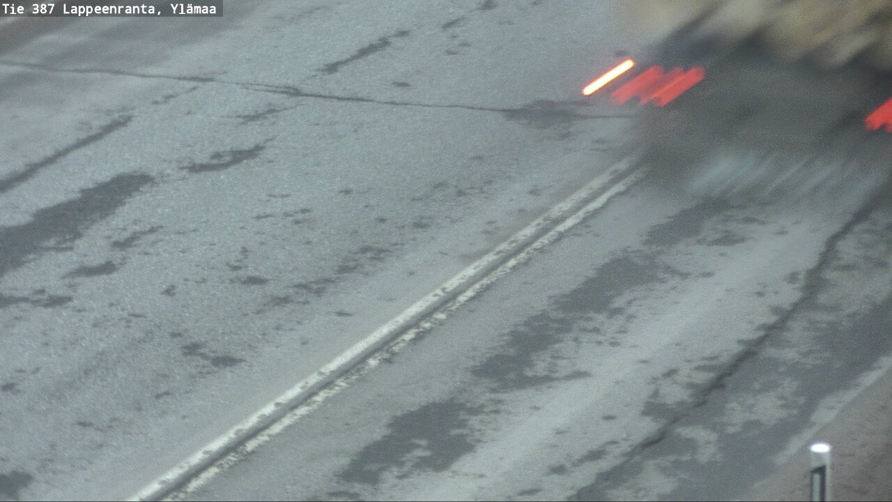 Kelikamerat Kuva Tie 387 Lappeenranta, Ylämaa, Lappeenranta, Etelä-Karjala