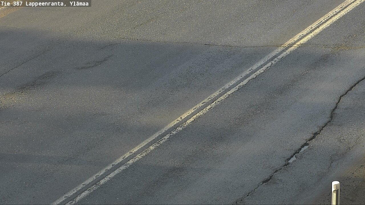 Kelikamerat Kuva Tie 387 Lappeenranta, Ylämaa, Lappeenranta, Etelä-Karjala